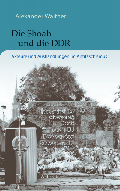 Cover des Buchs: Die Shoah und die DDR