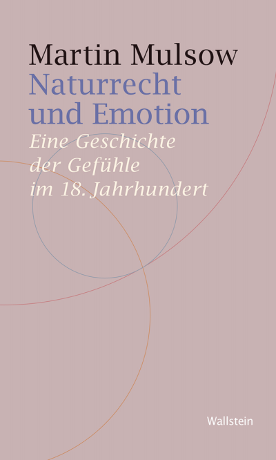 Cover des Buchs: Naturrecht und Emotion