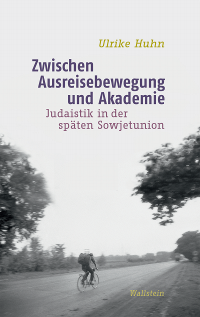 Cover des Buchs: Zwischen Ausreisebewegung und Akademie