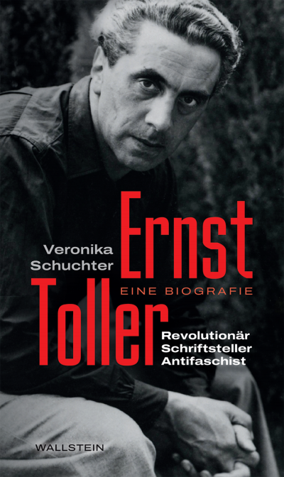 Cover des Buchs: Ernst Toller