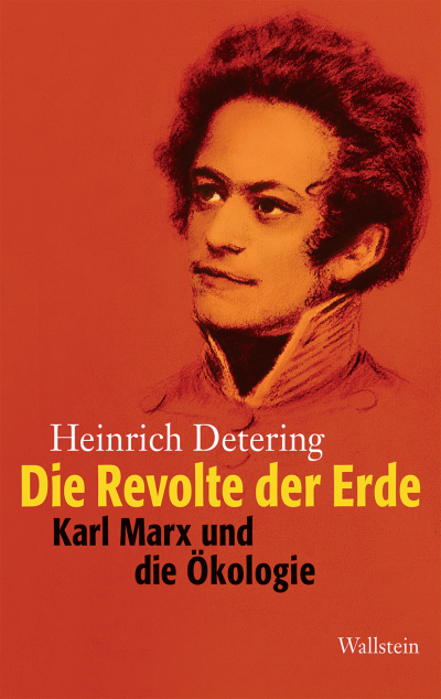 Cover des Buchs: Die Revolte der Erde