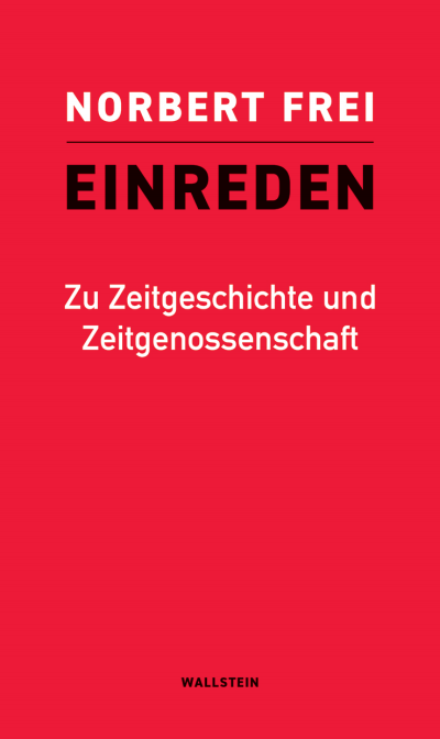 Cover des Buchs: Einreden