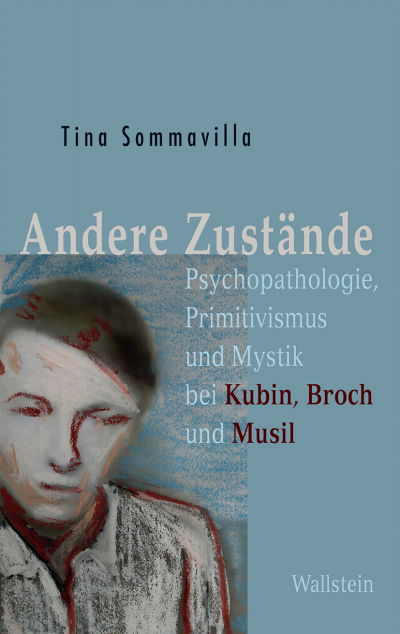 Cover des Buchs: Andere Zustände