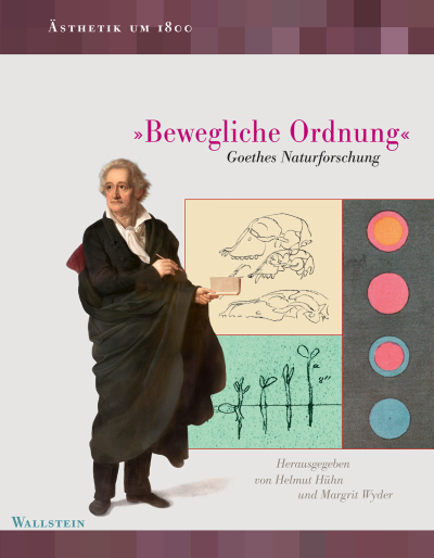 Cover des Buchs: »Bewegliche Ordnung«