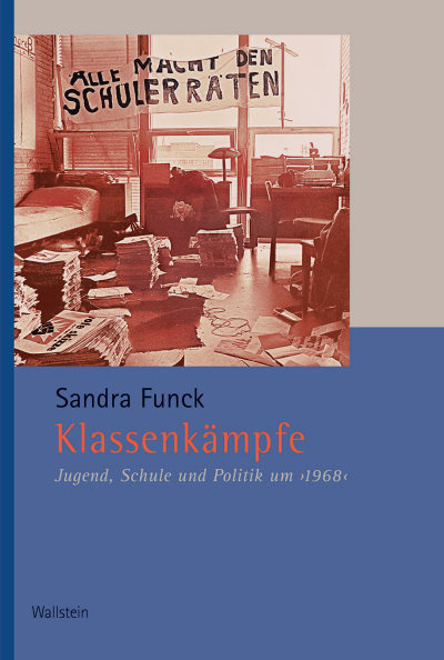 Cover of book: Klassenkämpfe