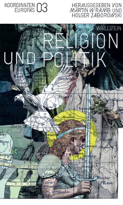 Cover des Buchs: Religion und Politik
