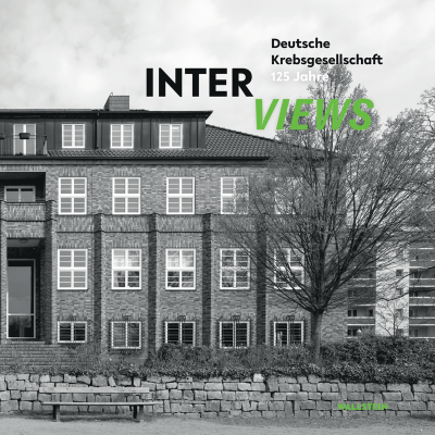 Cover des Buchs: INTER VIEWS