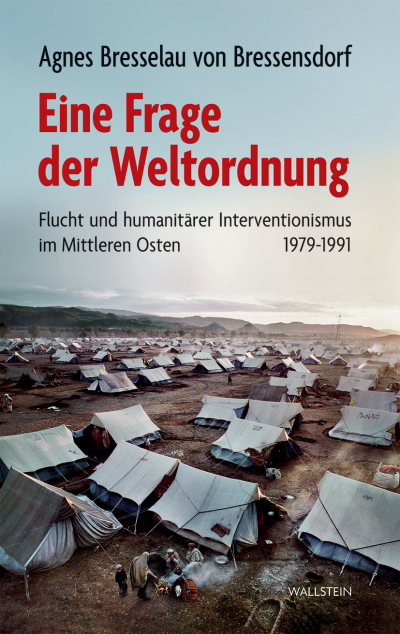 Cover of book: Eine Frage der Weltordnung