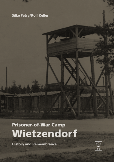Cover of book: Prisoner-of-War Camp Wietzendorf