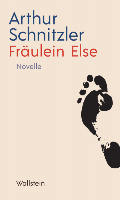 Cover des Buchs: Fräulein Else