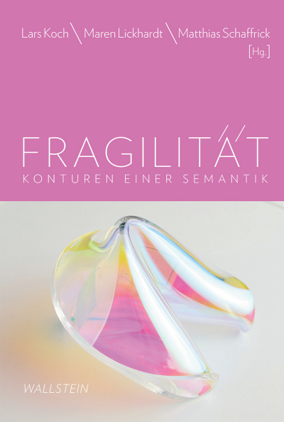 Cover des Buchs: Fragilität