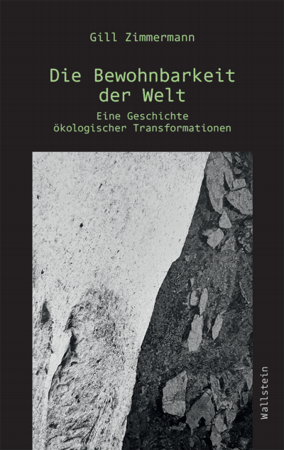 Cover des Buchs: Die Bewohnbarkeit der Welt