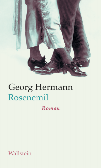 Cover des Buchs: Rosenemil