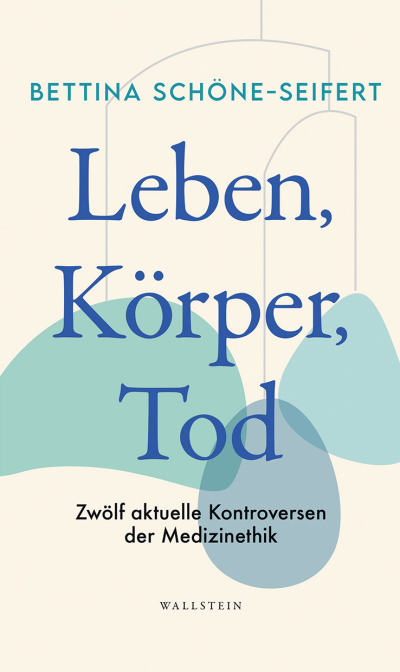 Cover des Buchs: Leben, Körper, Tod