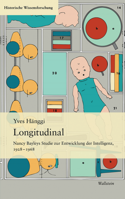 Cover of book: Longitudinal