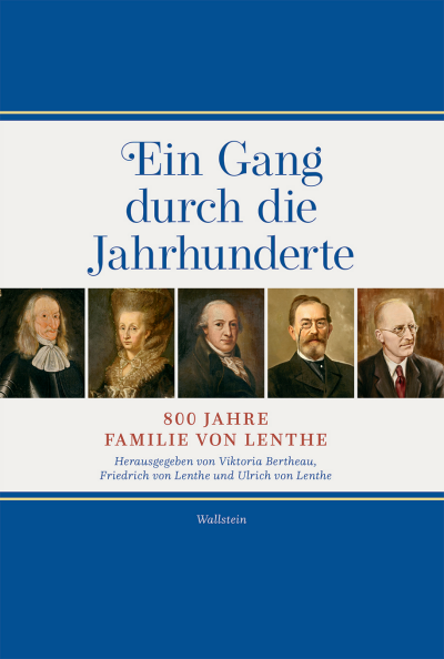 Cover des Buchs: Ein Gang durch die Jahrhunderte