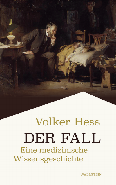 Cover of book: Der Fall