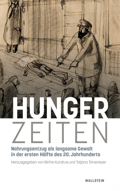 Cover of book: HungerZeiten