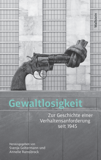 Cover des Buchs: Gewaltlosigkeit