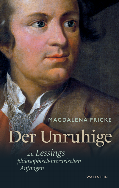 Cover of book: Der Unruhige