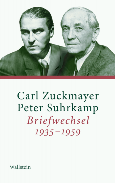 Cover des Buchs: Briefwechsel 1935–1959