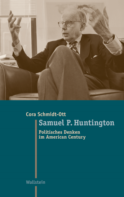 Cover des Buchs: Samuel P. Huntington