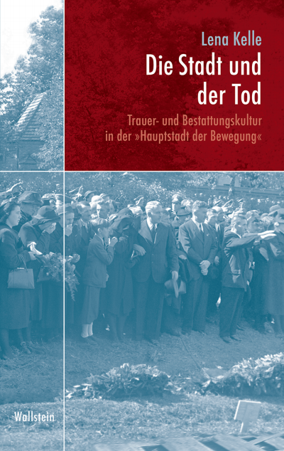 Cover des Buchs: Die Stadt und der Tod