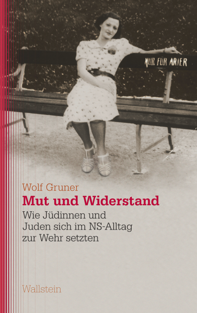 Cover des Buchs: Mut und Widerstand