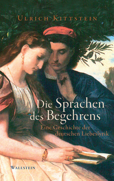Cover of book: Die Sprachen des Begehrens