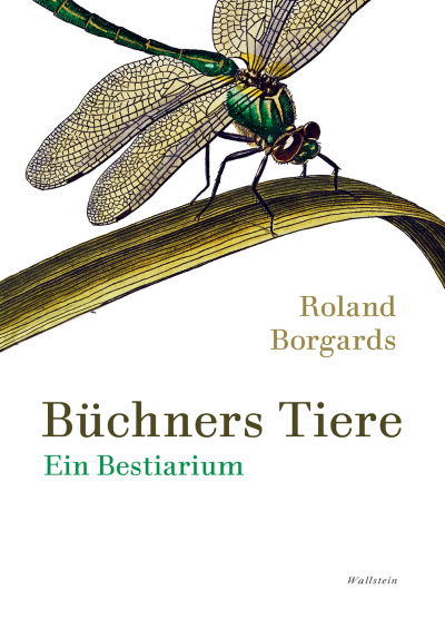 Cover des Buchs: Büchners Tiere
