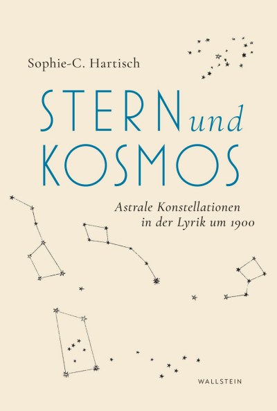 Cover of book: Stern und Kosmos