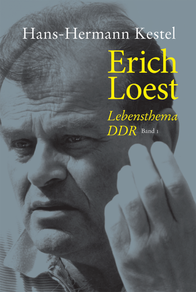Cover des Buchs: Erich Loest