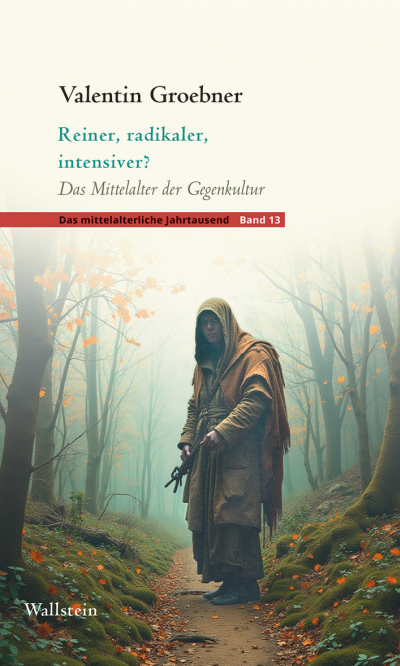 Cover of book: Reiner, radikaler, intensiver?