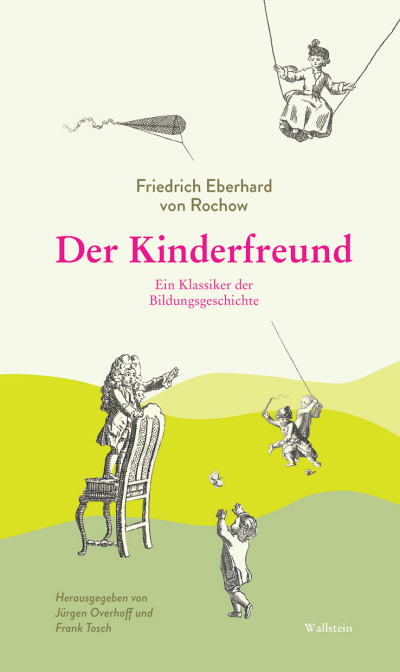 Cover of book: Der Kinderfreund