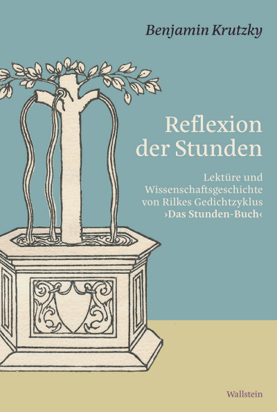 Cover des Buchs: Reflexion der Stunden