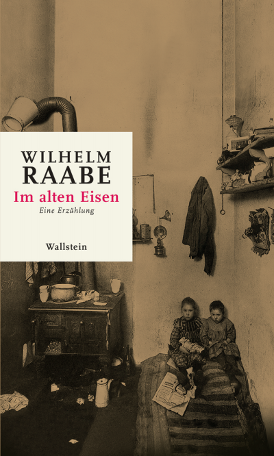 Cover des Buchs: Im alten Eisen