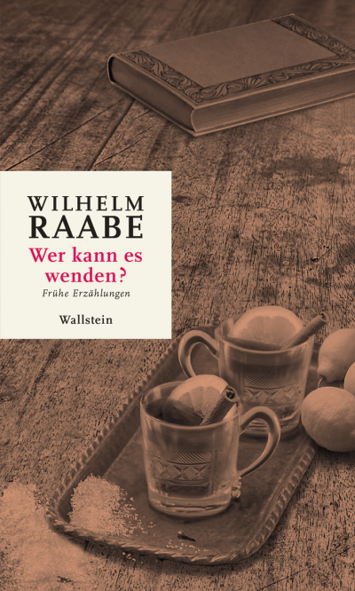 Cover des Buchs: Wer kann es wenden?