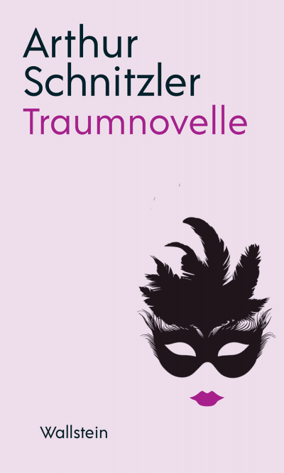 Cover des Buchs: Traumnovelle
