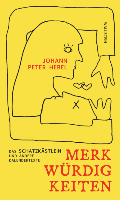 Cover des Buchs: Merkwürdigkeiten