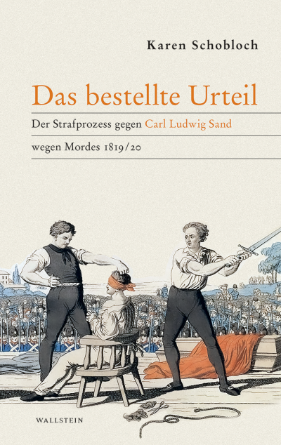 Cover des Buchs: Das bestellte Urteil