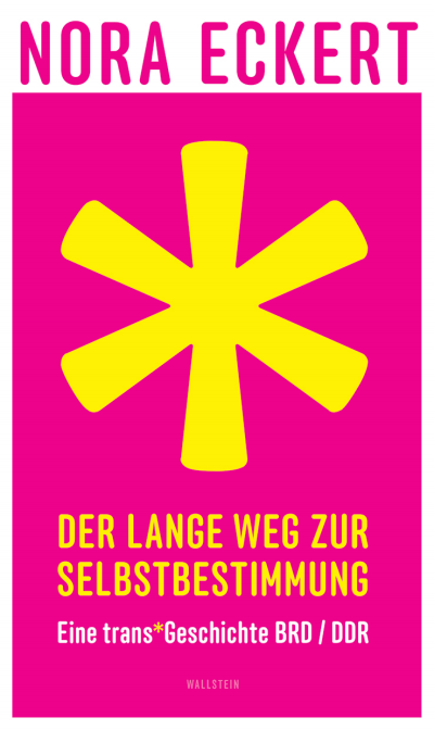 Cover des Buchs: Der lange Weg zur Selbstbestimmung