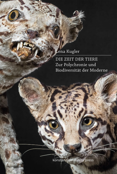 Cover of book: Die Zeit der Tiere