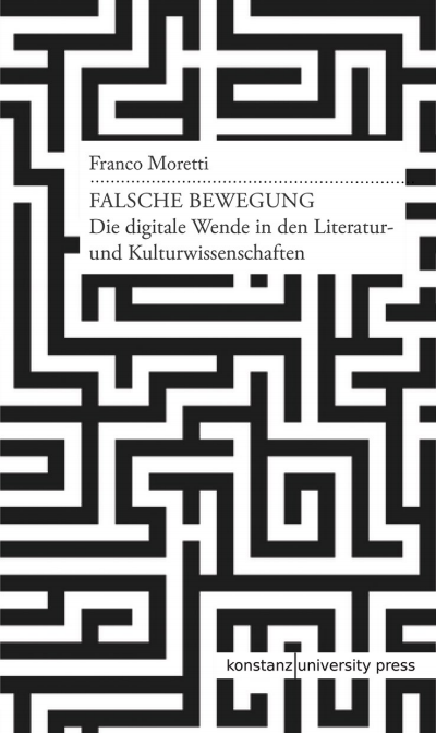Cover des Buchs: Falsche Bewegung