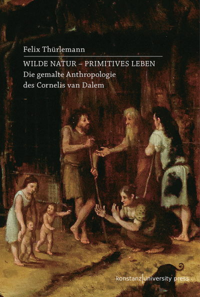 Cover des Buchs: Wilde Natur - primitives Leben