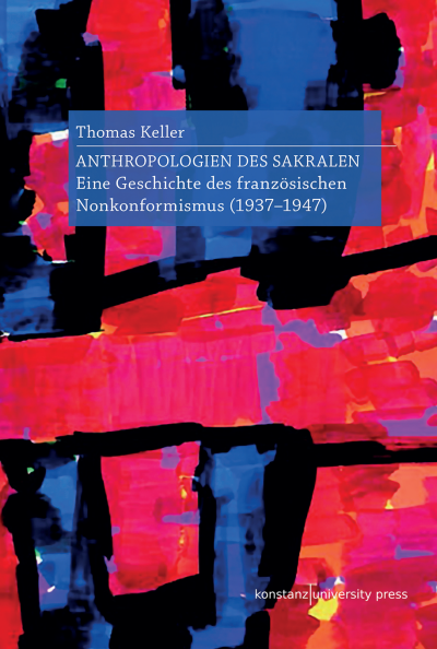 Cover des Buchs: Anthropologien des Sakralen