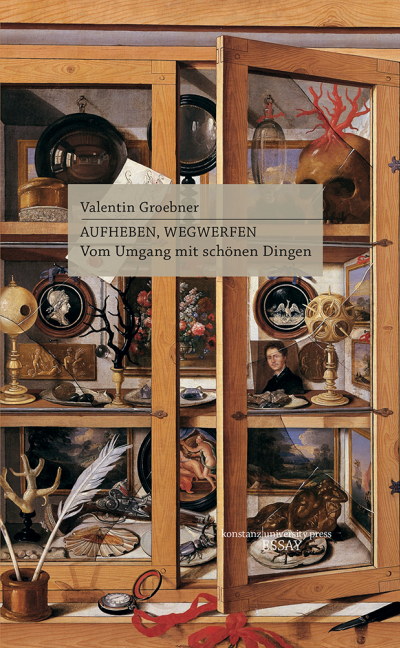 Cover des Buchs: Aufheben, Wegwerfen