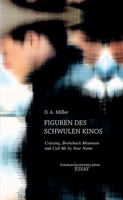 Cover des Buchs: Figuren des schwulen Kinos
