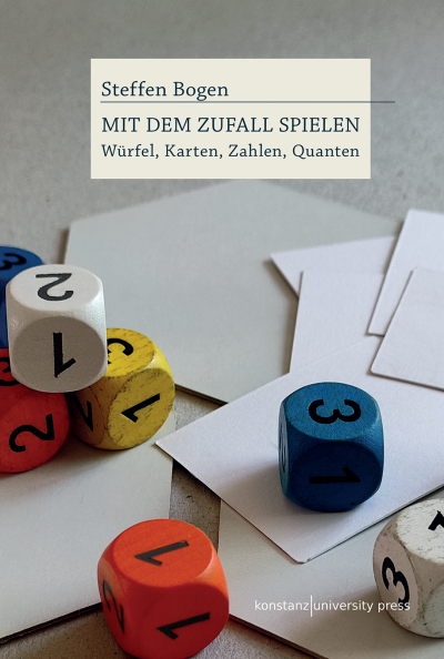 Cover des Buchs: Mit dem Zufall spielen