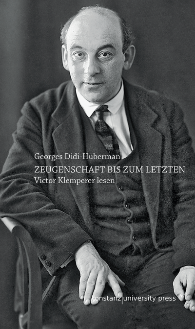 Cover des Buchs: Zeugenschaft bis zum letzten