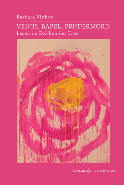 Cover des Buchs: Venus, Babel, Brudermord